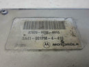 OEM Engine Computer Saturn Vue 2004 2005 2006 37820-Rdm-A410 PCM ECM ECU