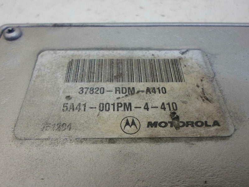 OEM Engine Computer Saturn Vue 2004 2005 2006 37820-Rdm-A410 PCM ECM ECU