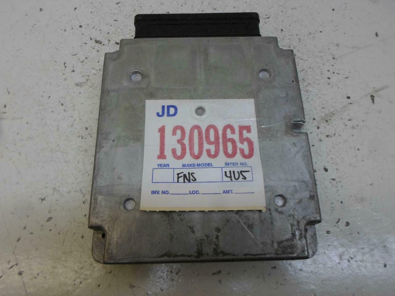 OEM Engine Computer Jaguar X Type 2003 1X43-10K975-Bl PCM ECM ECU