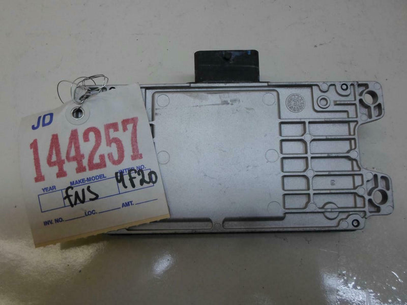 Transmission Control Module TCM TCU Nissan Altima 2013 2014 2015 310F6 4Ba0A