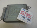 Emission Control Module Toyota Corolla 1987 89550-1A120
