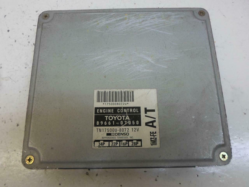 OEM Engine Computer Programmed Plug&Play Toyota Avalon 1996 89661-07050 PCM ECM