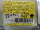 Airbag Control Module Mitsubishi Galant 2001 2002 2003 Mr522397