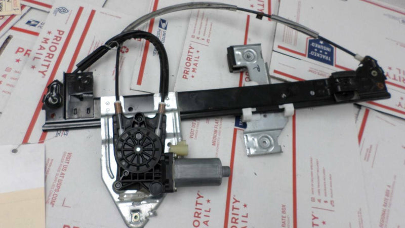 OEM Window Regulator W/ Motor Rear Right Buick Rainier 2004 2005 2006 2007