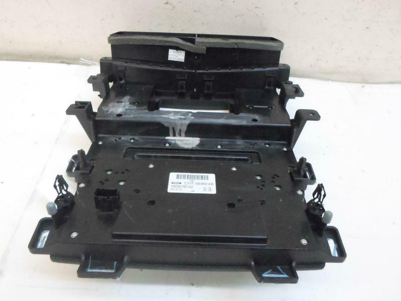 OEM Radio Ford Edge 2012 2013 Ct4T-18A802-Ab