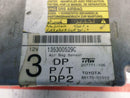 Airbag Control Module Pontiac Vibe 2003 2004 89170-01010 8917001010 Sensor