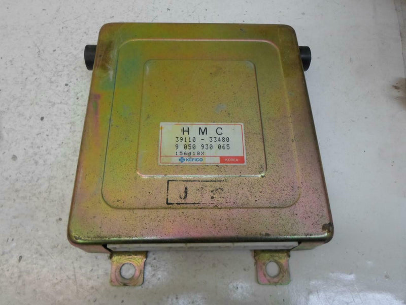 OEM Engine Computer Hyundai Elantra 1994 1995 39110-33480 1.8L ECM PCM ECU