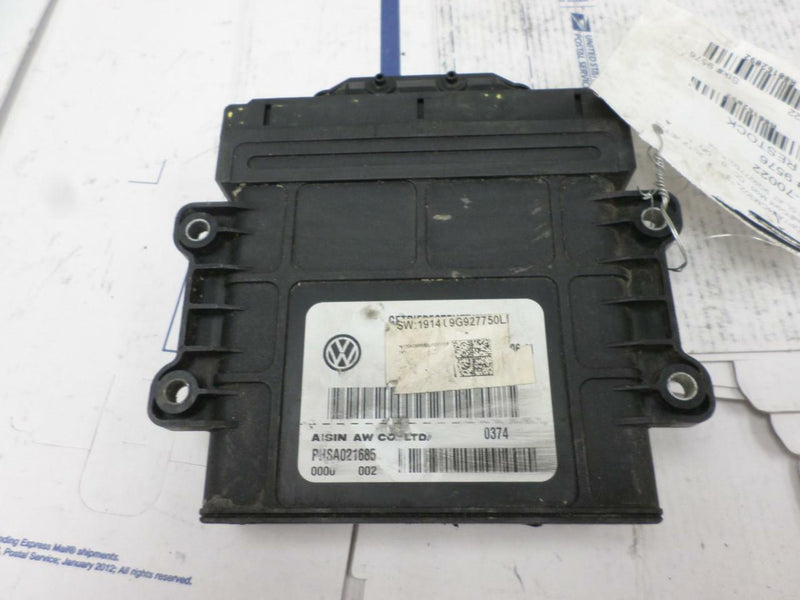 Transmission Control Module TCM TCU Volkswagen Jetta 2011 2012 2013 2014 9G927750Lf