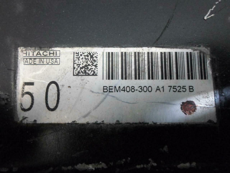 OEM Engine Computer for 2016, 2017 Nissan Altima – BEM408-300 A1