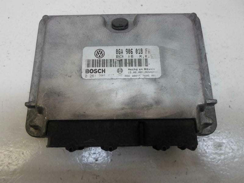 OEM Engine Computer Programmed Plug&Play Volkswagen Jetta 2000 2001 06A906018Fa