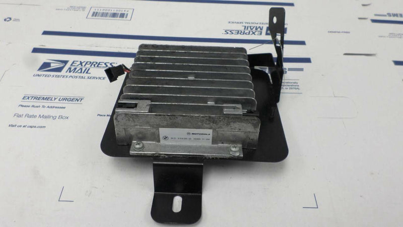 Telephone Compensator Control Module BMW E65 745I 2004 84216918520 Motorola