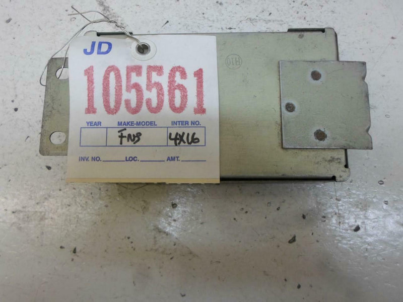 Transmission Control Module TCM TCU Nissan Stanza 1992 31036 65E02