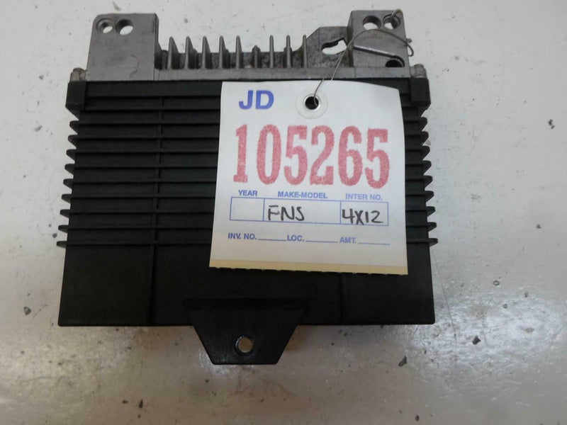 Transmission Control Module TCM TCU BMW E36 3-Series 325I 1994 1995 1422310