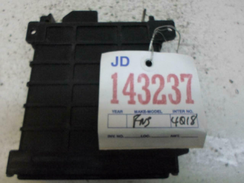 Lambda Control Module Volkswagen Jetta 1986 1987 321906263B