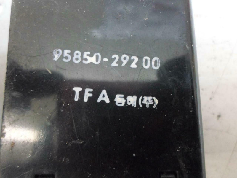 Theft-Locking Control Module Hyundai Tiburon 1997 1998 1999 2000 95850-29200