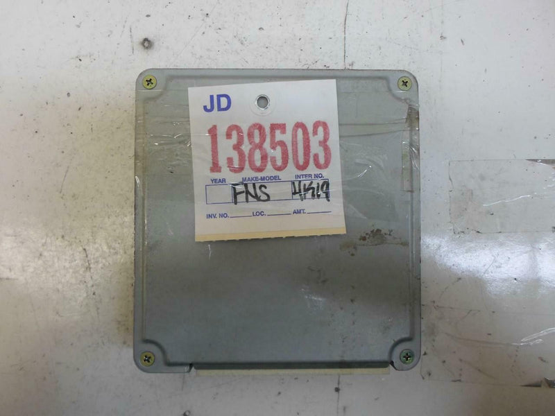 OEM Engine Computer Mazda 929 1988 1989 Je0618881G ECM PCM ECU