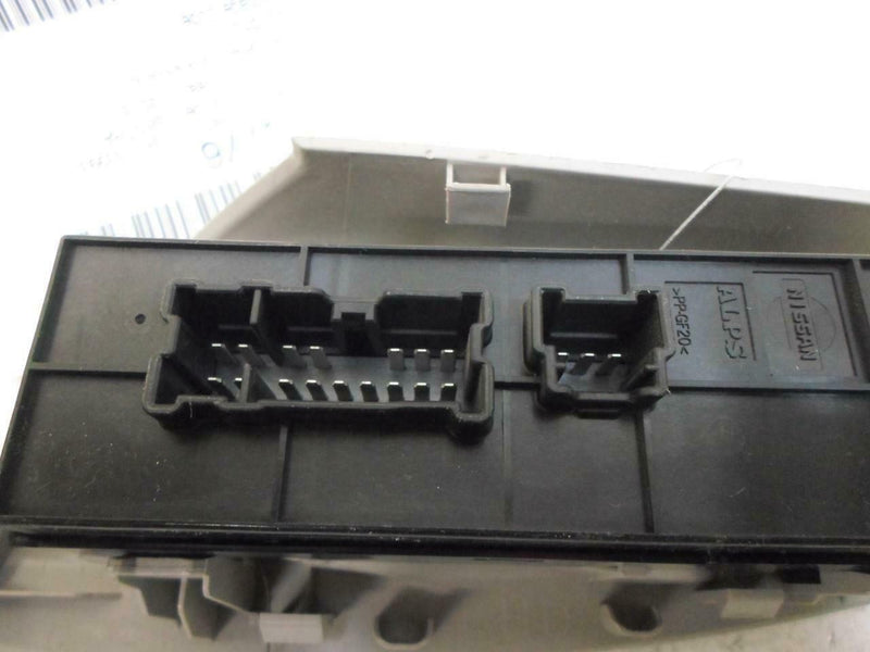 OEM Master Window Switch Nissan Sentra 2013 2014 2015 2016 25401 3Sh1A