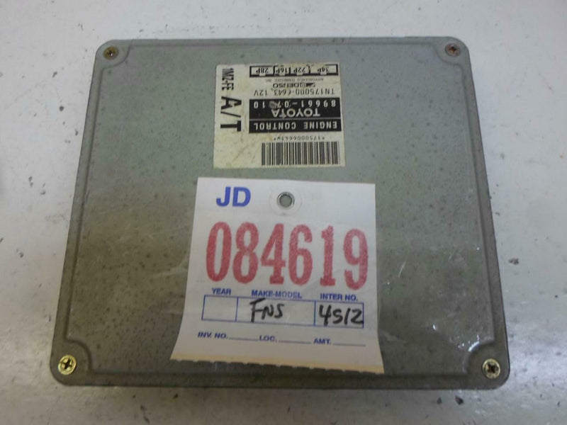 OEM Engine Computer Programmed Plug&Play Toyota Avalon 1995 89661-07010 PCM ECM