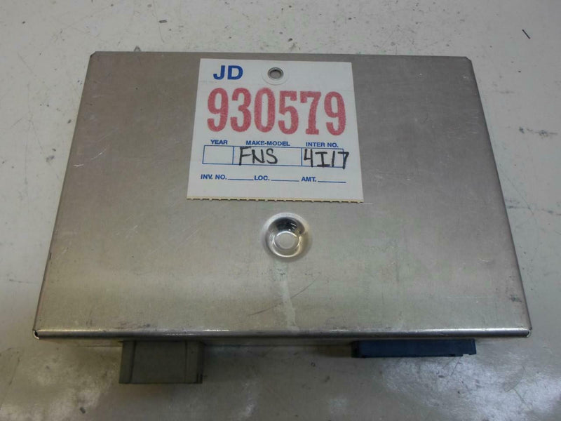 ABS Control Module Chevrolet Lumina Van 1995 1996 16203636