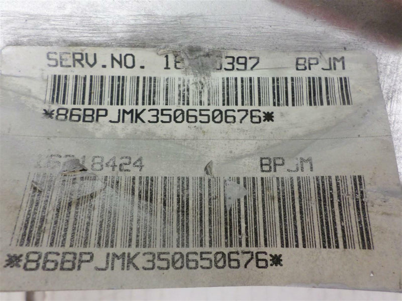 OEM Engine Computer Programmed Plug&Play Chevrolet Camaro 1994 1995 16218424 PCM ECM