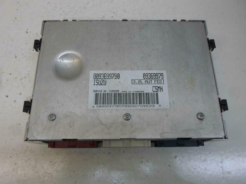 OEM Engine Computer Honda Passport 1998 1999 16255855 ECM PCM ECU