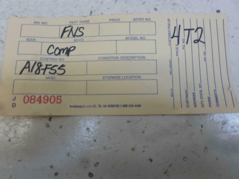 OEM Engine Computer Programmed Plug&Play Nissan Maxima 1997 A18-F55 E0N PCM ECM
