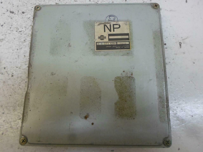 OEM Engine Computer Programmed Plug&Play Nissan Maxima 1998 A18-G71 E5V PCM ECM