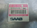 Transmission Control Module TCM TCU Saab 900 1994 1995 1996 4625703