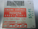 OEM Engine Computer Programmed Plug&Play Toyota Camry 1992 1993 89661-33061 PCM