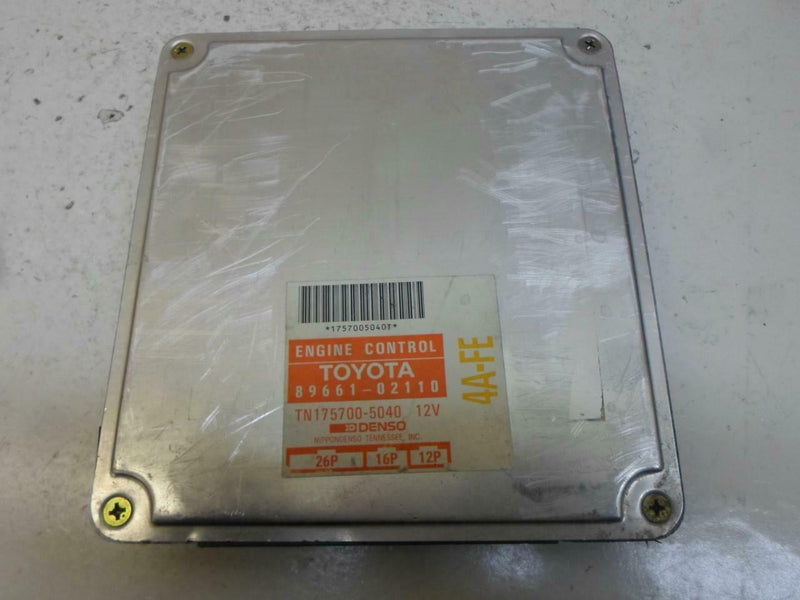 OEM Engine Computer Programmed Plug&Play Toyota Corolla 1993 1994 89661-02110 ECM