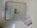 Emission Control Module Toyota Corolla 1987 89550-1A120