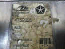 ABS Control Module Chrysler Concorde 1993 1994 4759325