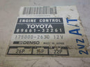 OEM Engine Computer for 1988, 1989 Toyota Camry – 89661-32261