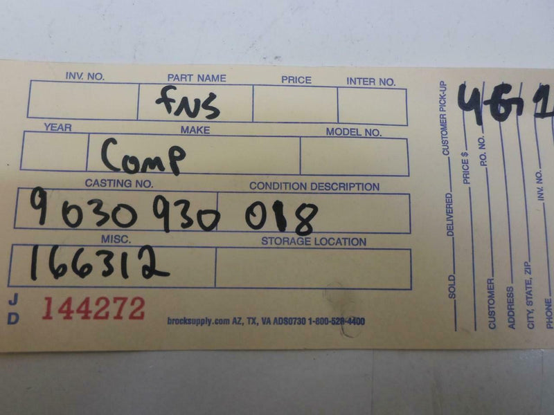 OEM Engine Computer Hyundai Accent 1996 39110-22345 ECM PCM ECU