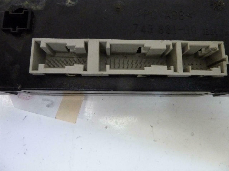 Climate Control Module Mercedes-Benz CL-Class 2007 2008 2009 221 870 41 92