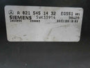Transmission Control Module TCM TCU Mercedes-Benz E-Class W210 1997 1998 1999 0215451432