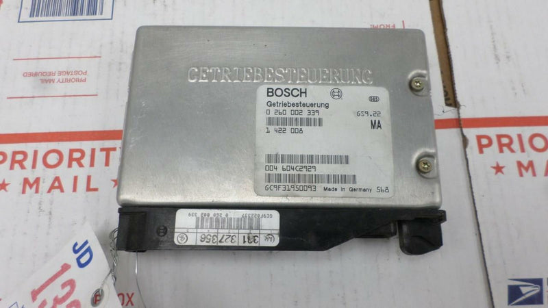 Transmission Control Module TCM TCU BMW E38 7-Series 740I 1995 0260002339 1422008