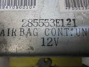 Airbag Control Module Nissan Altima 1994 285553E121
