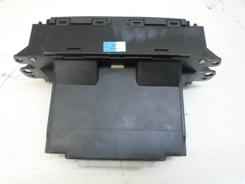OEM Climate Control Cadillac Sts 2007 15916380