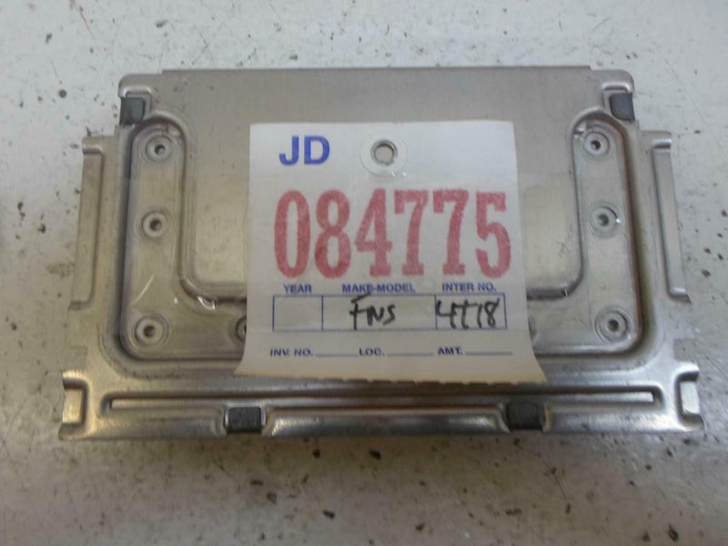 Transmission Control Module TCM TCU BMW 330I 2002 7521759