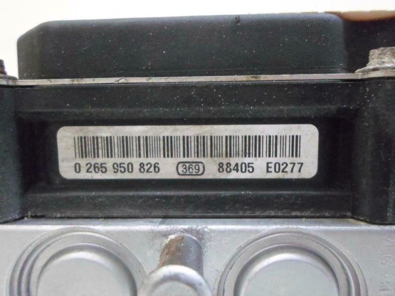 OEM ABS Pump Hyundai Sonata 2009 2010 – 0265950826