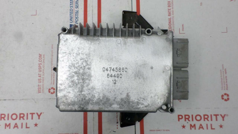 OEM Engine Computer Programmed Plug&Play Chrysler Cirrus 1998 4606311Ai 2.4L ECM