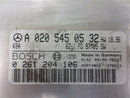 OEM Engine Computer Mercedes Benz C-Class 1997 1998 W202 C280 020 545 05 32 PCM