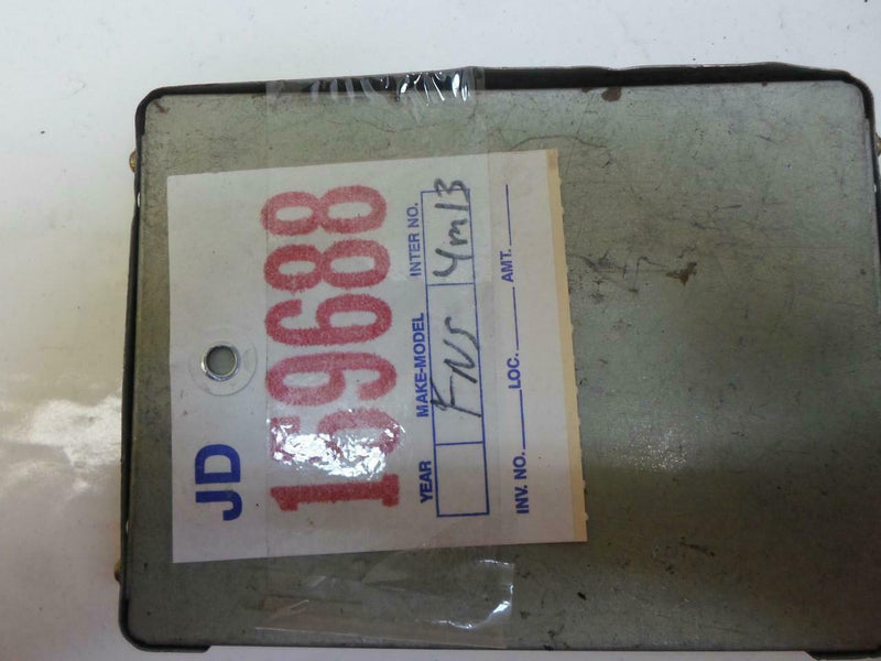 OEM Engine Computer Nissan Sentra 1994 Ja11C91 B27 ECM PCM ECU