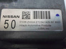 Transmission Control Module TCM TCU Nissan Altima 2009 31036 Zn50A 2.5L