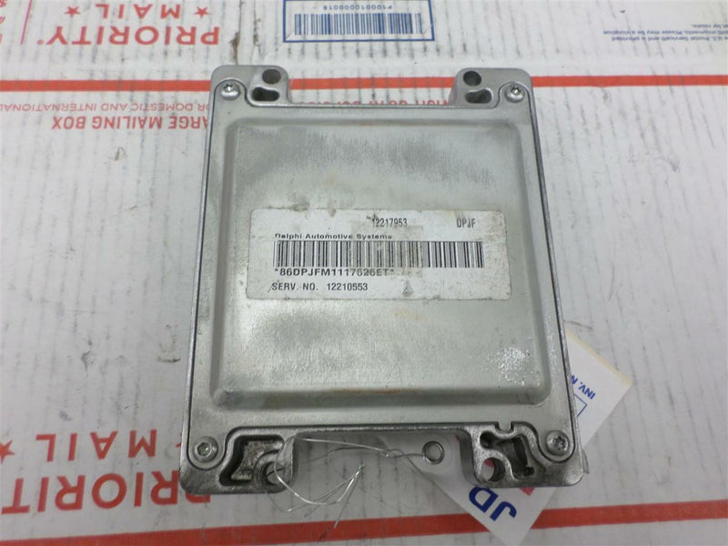 OEM Engine Computer for 2002, 2003, 2004 Saturn L-Series 2.2L – 12210553