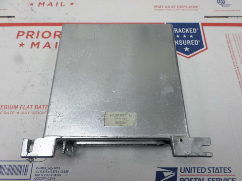 OEM Engine Computer Volkswagen Transport 1975 028000124 ECU ECM