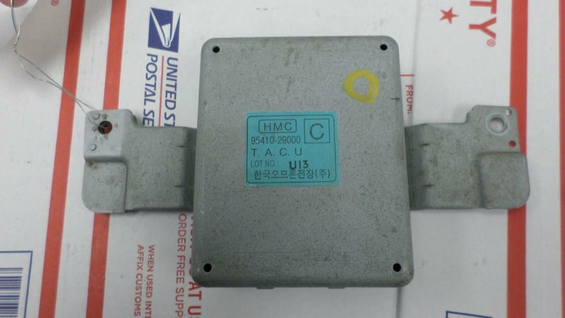 Theft-Locking Control Module Hyundai Elantra 1996 1997 1998 1999 95410-29000