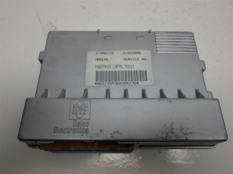 OEM Engine Computer Saturn S Series 1996 21023008 PCM ECM ECU