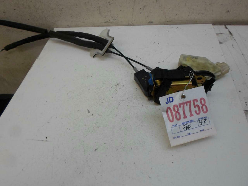 OEM Front Right Door Lock Actuator Infiniti G35 2005 2006 80552Al510